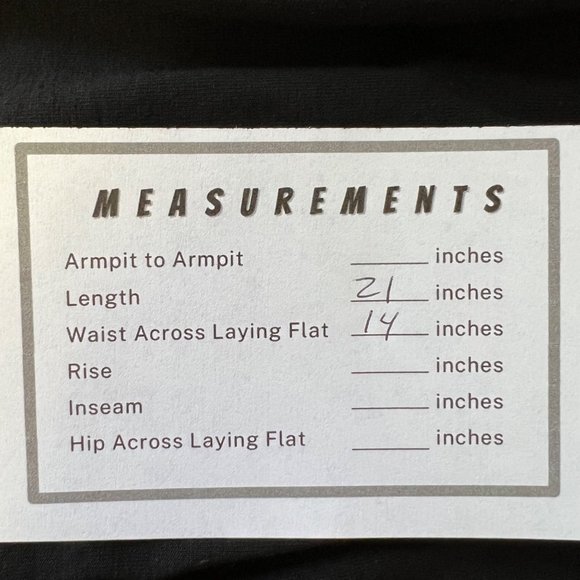 Eileen Fisher Black Pleated Pull On Skirt Stretch Jersey Knit size Small - Picture 12 of 12